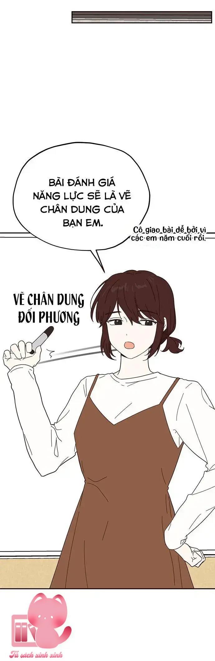 Sợi Chỉ Tình Yêu - Chap 53 - Trang 8