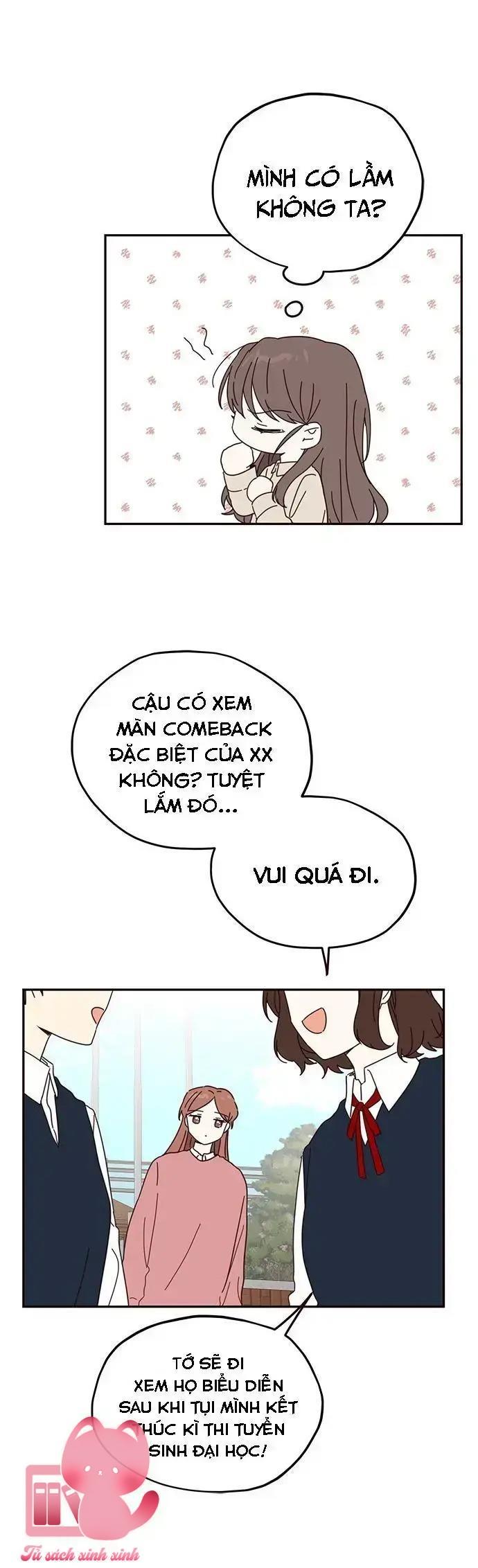 Sợi Chỉ Tình Yêu - Chap 54 - Trang 16