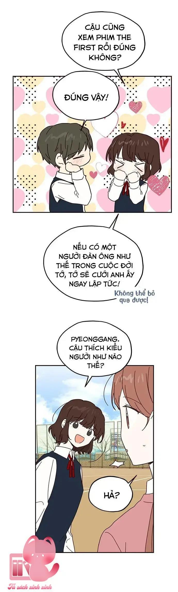 Sợi Chỉ Tình Yêu - Chap 54 - Trang 18
