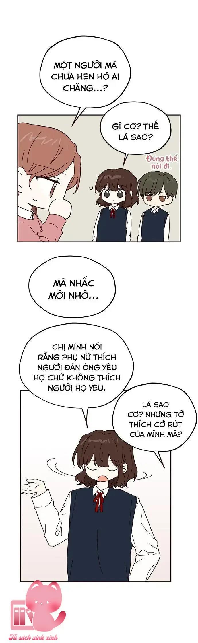 Sợi Chỉ Tình Yêu - Chap 54 - Trang 22