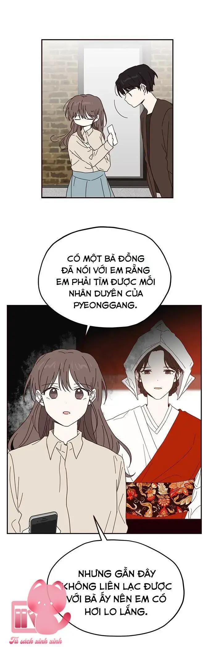 Sợi Chỉ Tình Yêu - Chap 54 - Trang 35
