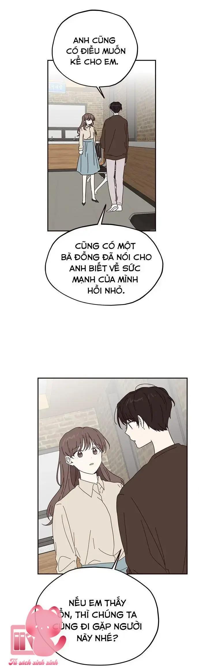 Sợi Chỉ Tình Yêu - Chap 54 - Trang 36