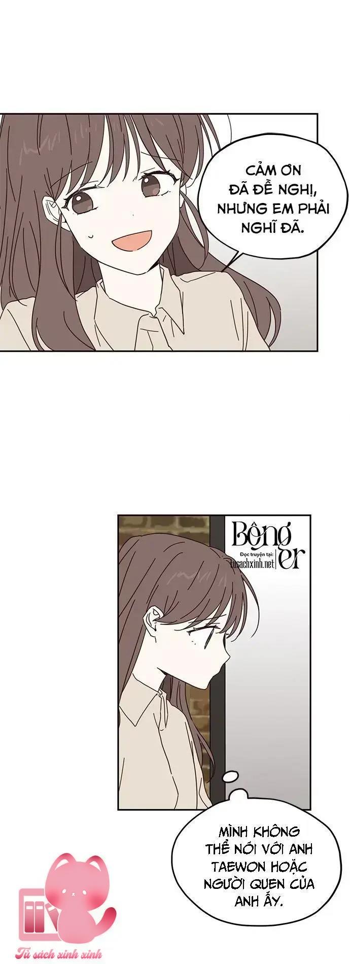 Sợi Chỉ Tình Yêu - Chap 54 - Trang 37