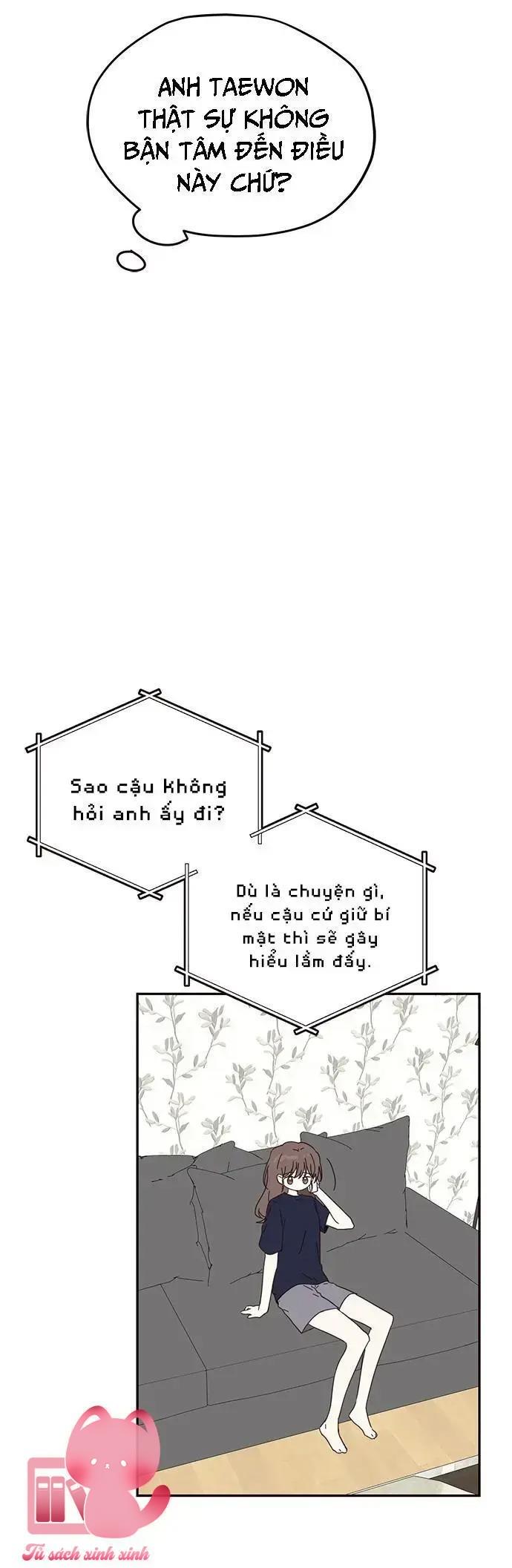 Sợi Chỉ Tình Yêu - Chap 54 - Trang 39