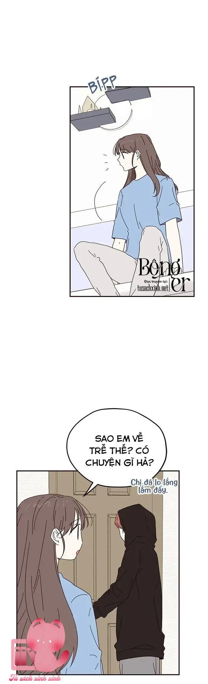 Sợi Chỉ Tình Yêu - Chap 54 - Trang 9