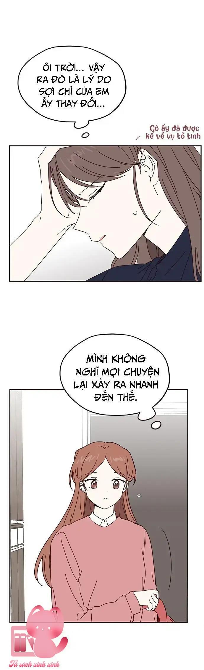 Sợi Chỉ Tình Yêu - Chap 55 - Trang 12