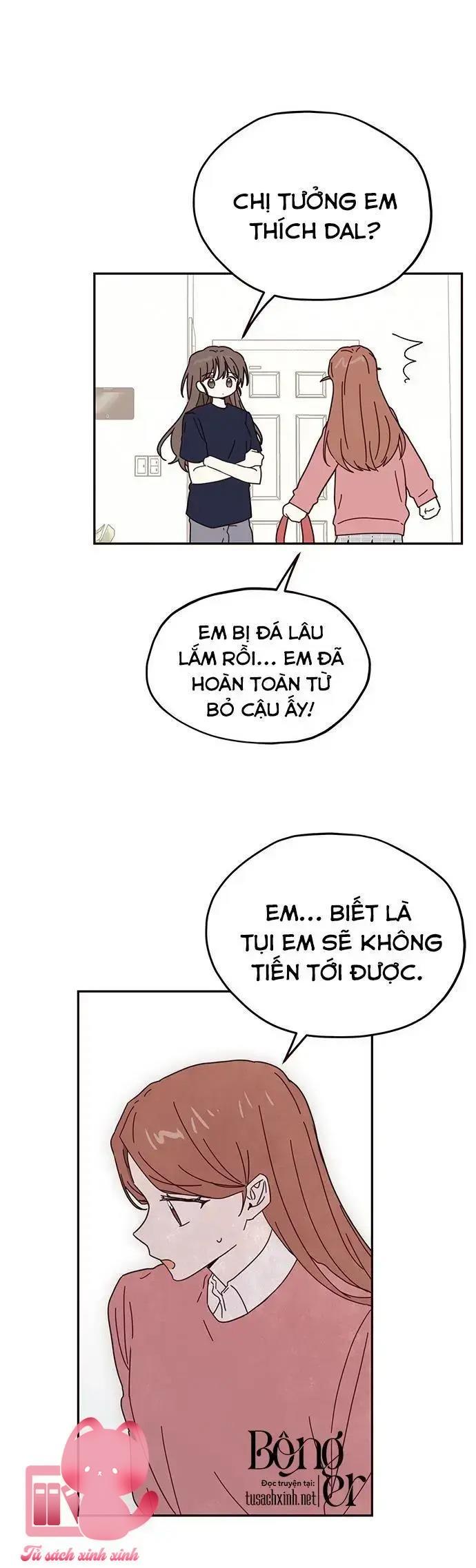 Sợi Chỉ Tình Yêu - Chap 55 - Trang 13