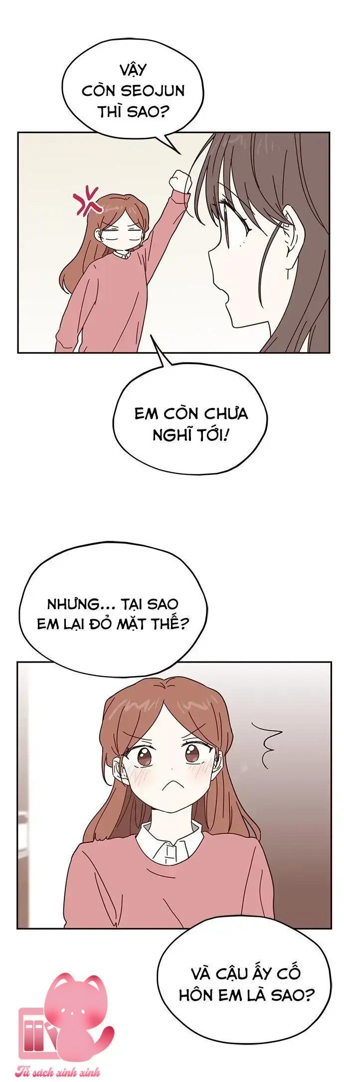 Sợi Chỉ Tình Yêu - Chap 55 - Trang 14