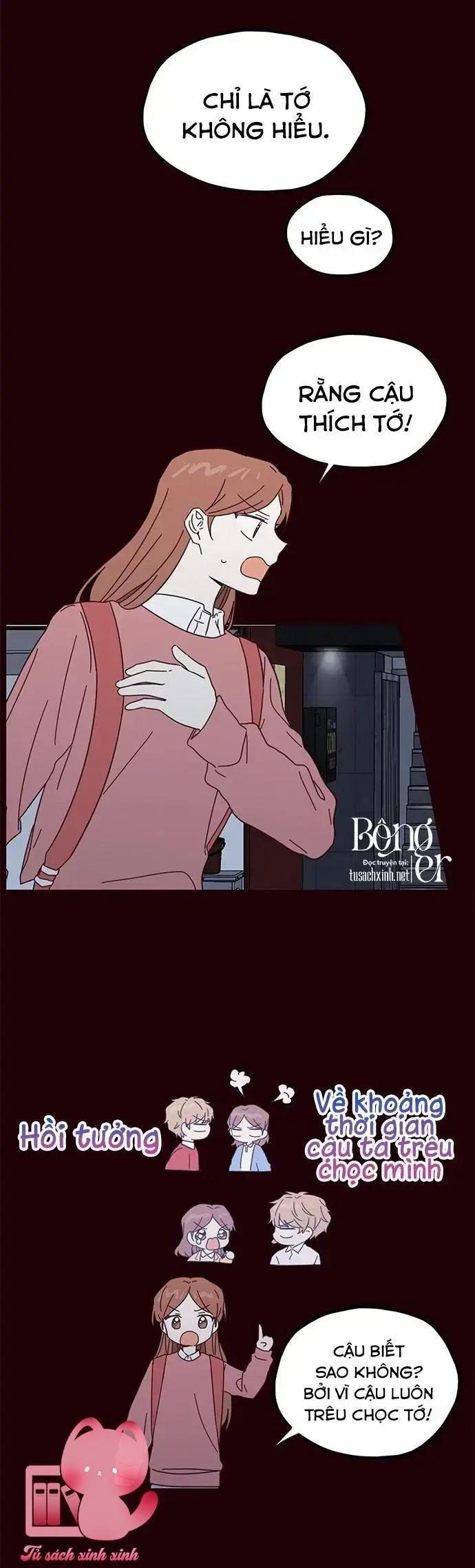 Sợi Chỉ Tình Yêu - Chap 55 - Trang 17