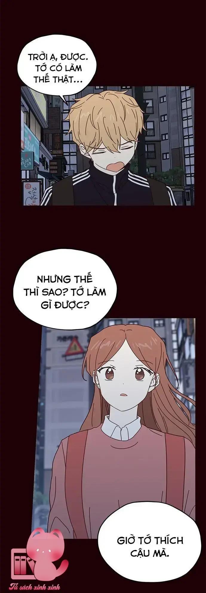 Sợi Chỉ Tình Yêu - Chap 55 - Trang 18
