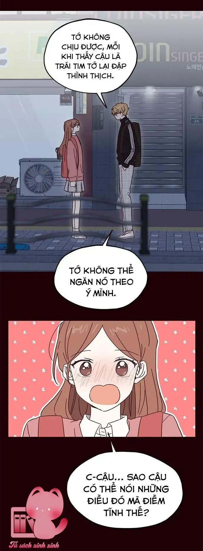 Sợi Chỉ Tình Yêu - Chap 55 - Trang 19