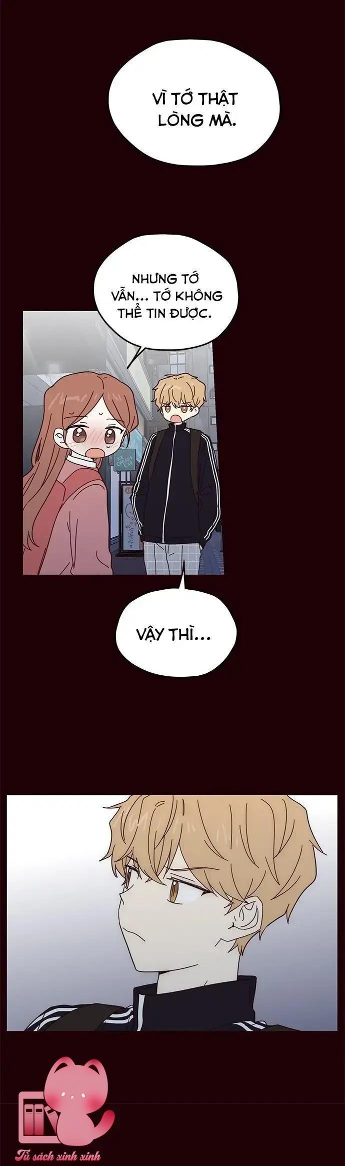 Sợi Chỉ Tình Yêu - Chap 55 - Trang 20
