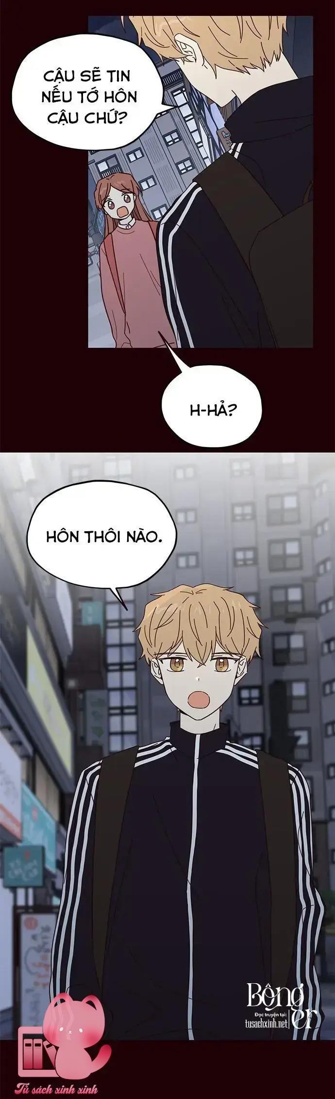 Sợi Chỉ Tình Yêu - Chap 55 - Trang 21