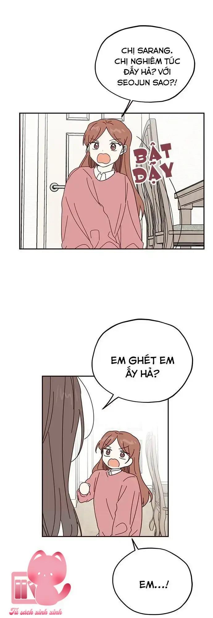 Sợi Chỉ Tình Yêu - Chap 55 - Trang 25