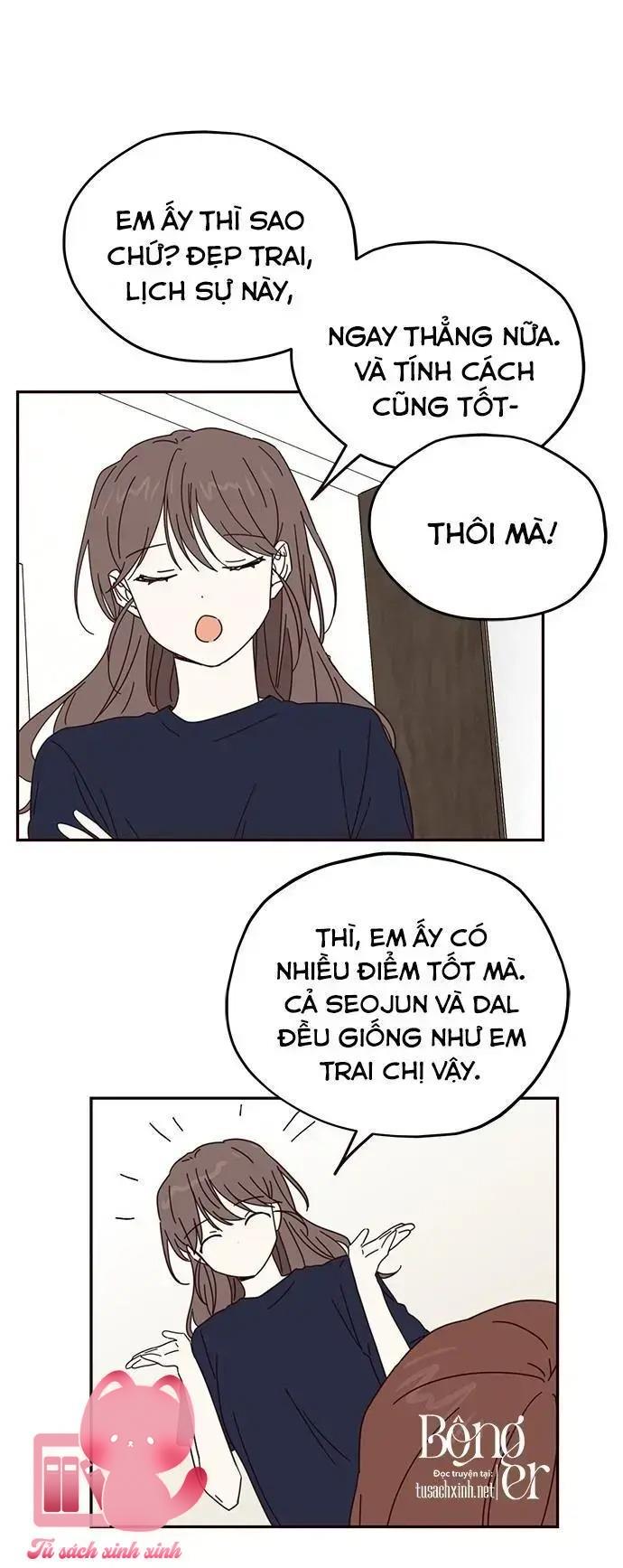 Sợi Chỉ Tình Yêu - Chap 55 - Trang 26