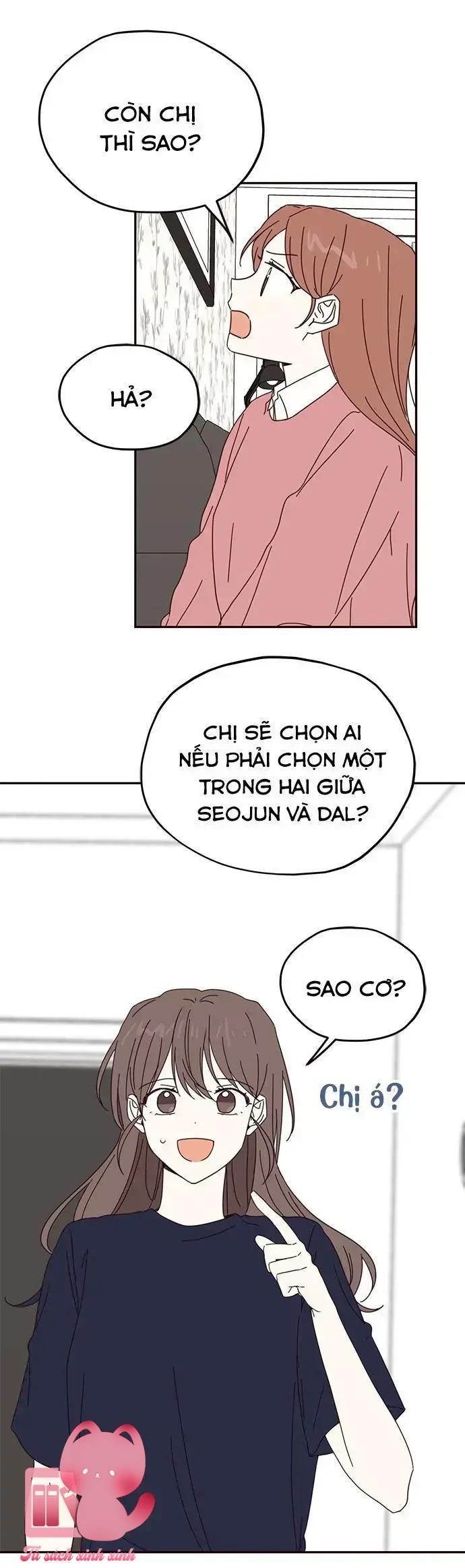 Sợi Chỉ Tình Yêu - Chap 55 - Trang 27