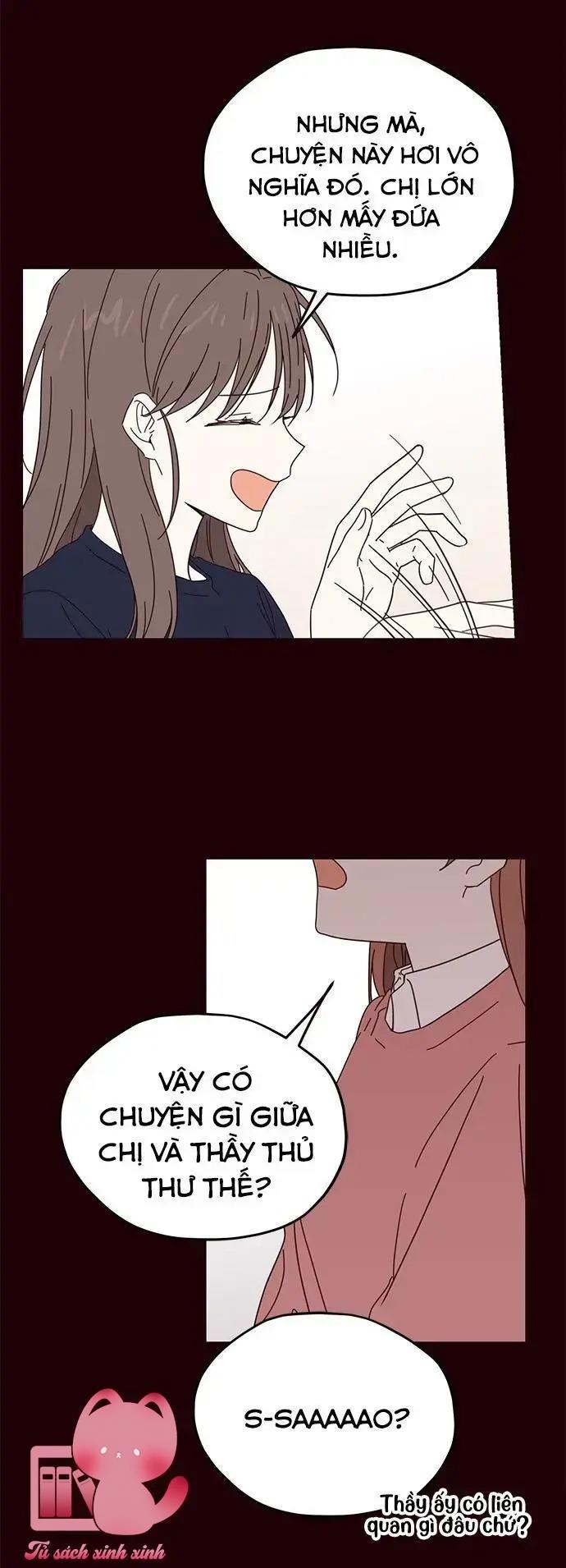 Sợi Chỉ Tình Yêu - Chap 55 - Trang 32
