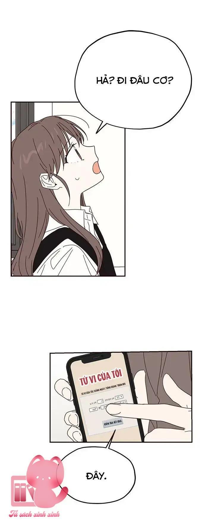 Sợi Chỉ Tình Yêu - Chap 55 - Trang 35
