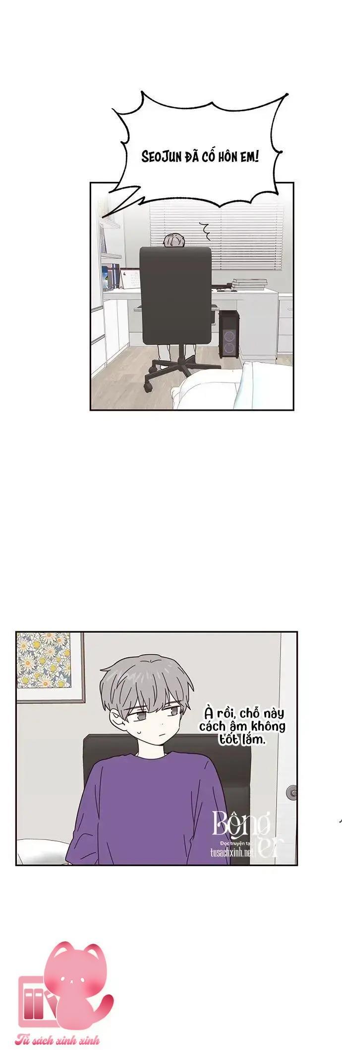 Sợi Chỉ Tình Yêu - Chap 55 - Trang 5