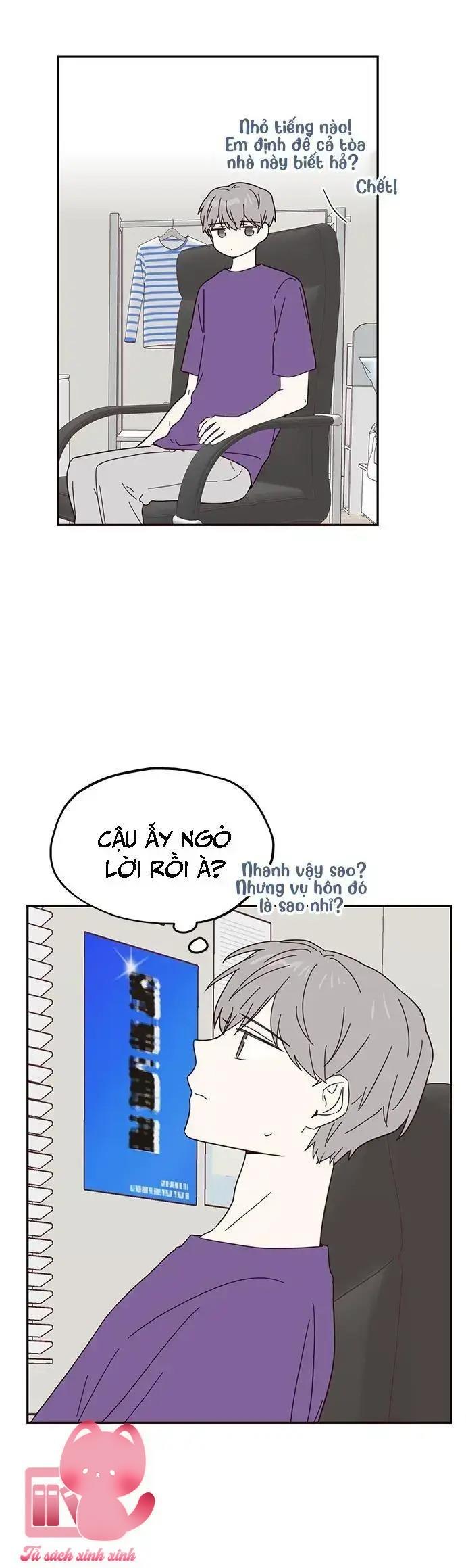 Sợi Chỉ Tình Yêu - Chap 55 - Trang 6