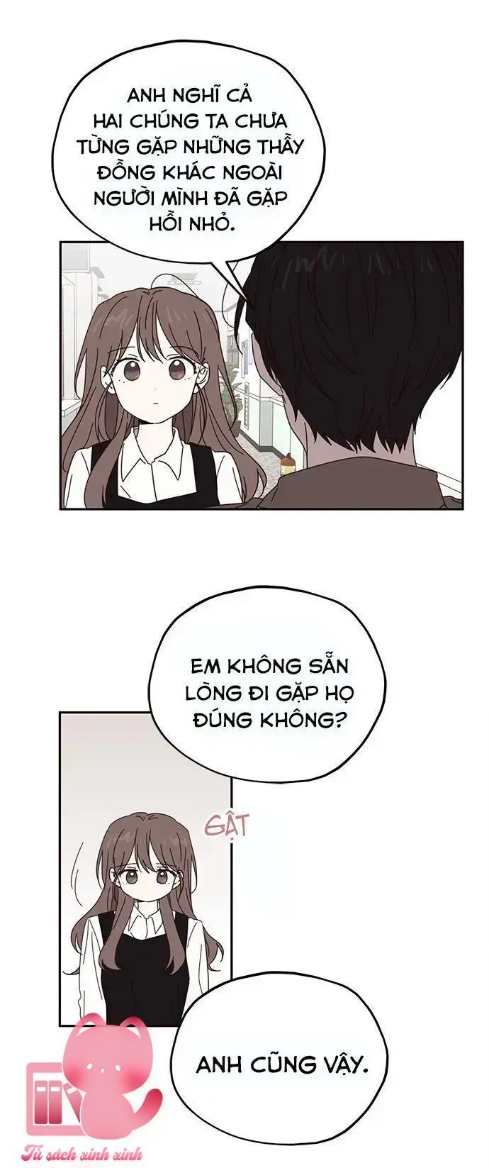 Sợi Chỉ Tình Yêu - Chap 56 - Trang 14