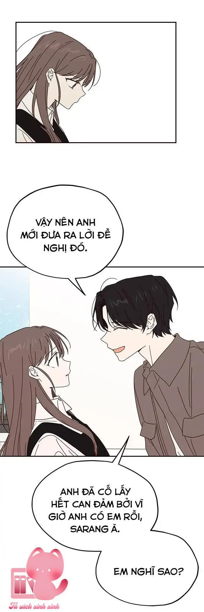 Sợi Chỉ Tình Yêu - Chap 56 - Trang 16