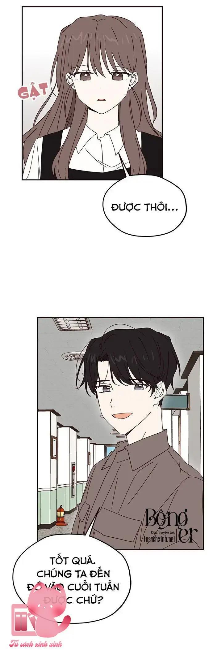 Sợi Chỉ Tình Yêu - Chap 56 - Trang 17