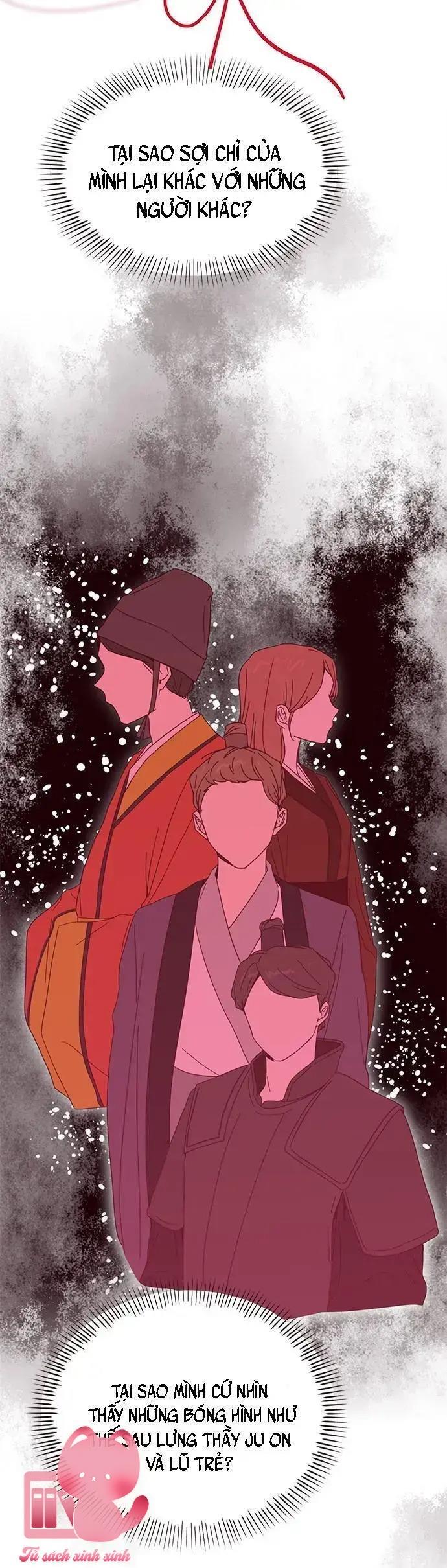 Sợi Chỉ Tình Yêu - Chap 56 - Trang 20