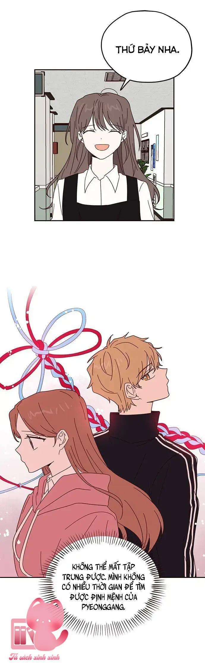 Sợi Chỉ Tình Yêu - Chap 56 - Trang 28