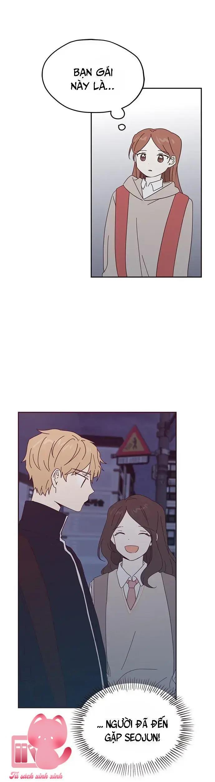 Sợi Chỉ Tình Yêu - Chap 56 - Trang 36