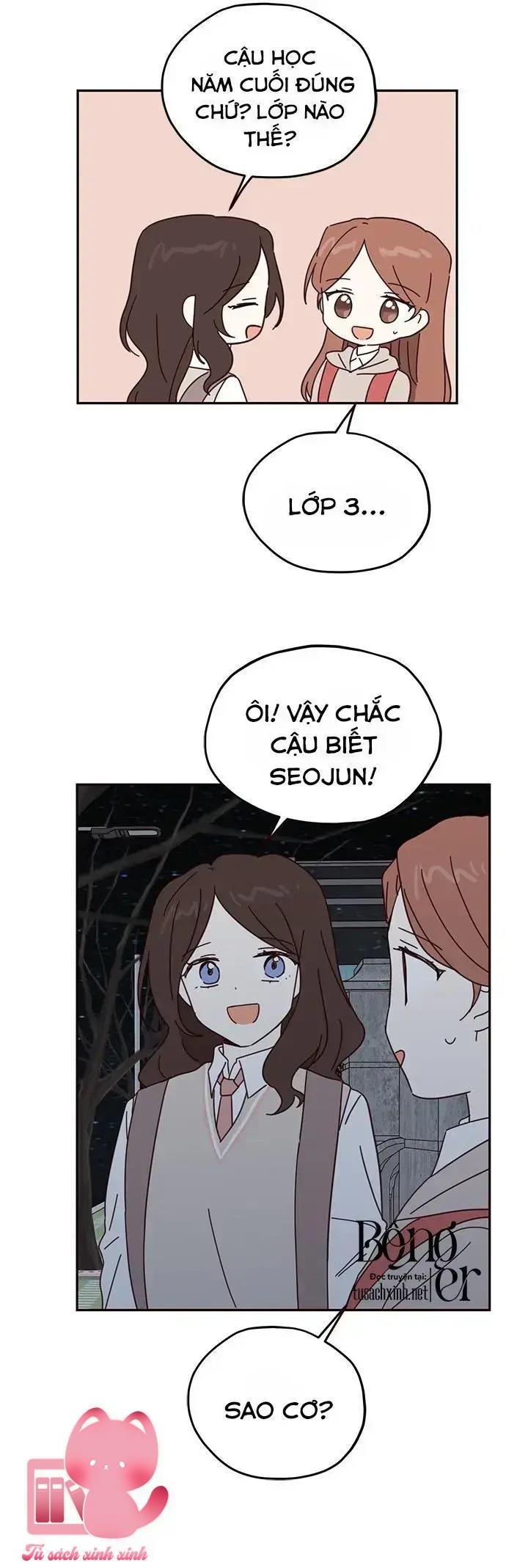 Sợi Chỉ Tình Yêu - Chap 56 - Trang 38