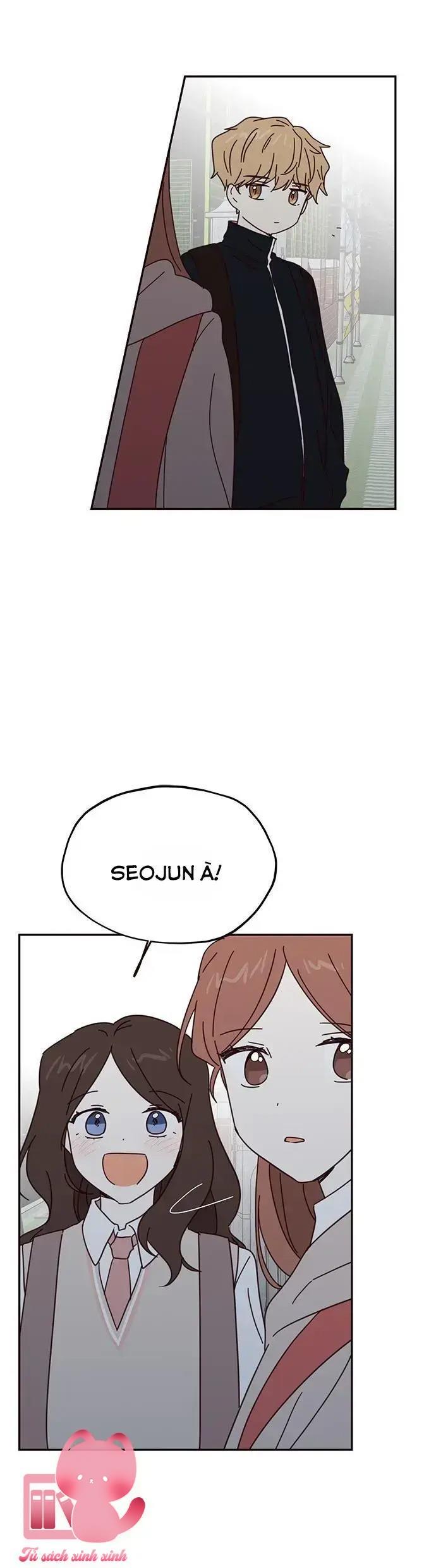 Sợi Chỉ Tình Yêu - Chap 56 - Trang 39
