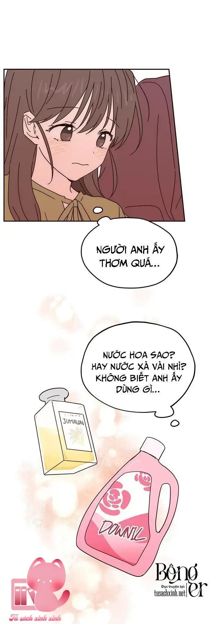 Sợi Chỉ Tình Yêu - Chap 57 - Trang 17