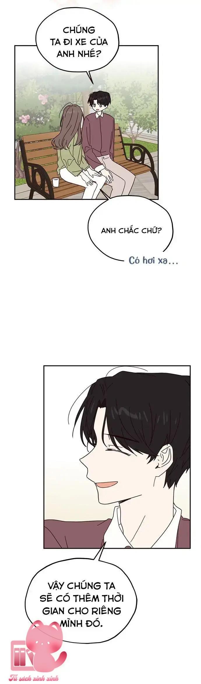 Sợi Chỉ Tình Yêu - Chap 57 - Trang 18