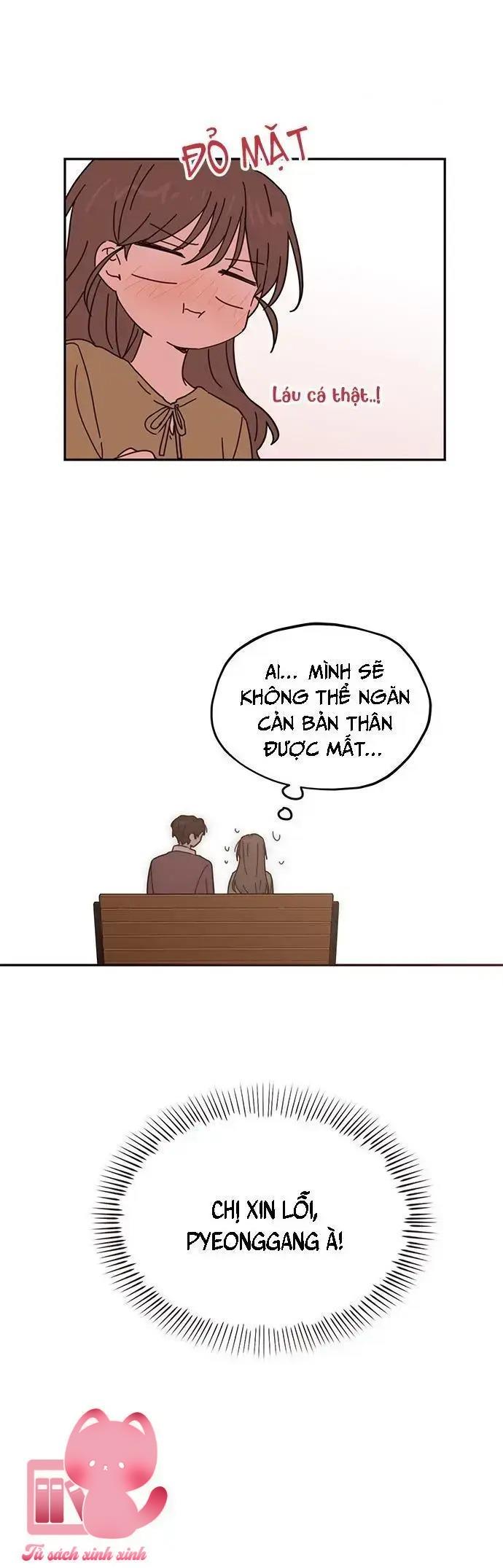 Sợi Chỉ Tình Yêu - Chap 57 - Trang 19