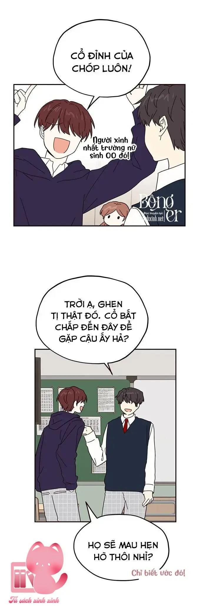 Sợi Chỉ Tình Yêu - Chap 57 - Trang 21