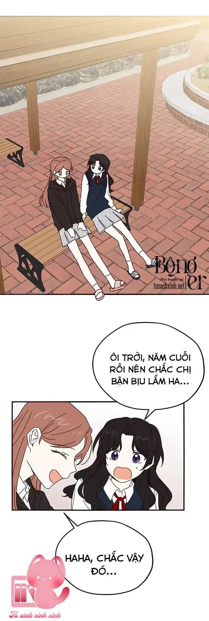Sợi Chỉ Tình Yêu - Chap 57 - Trang 25