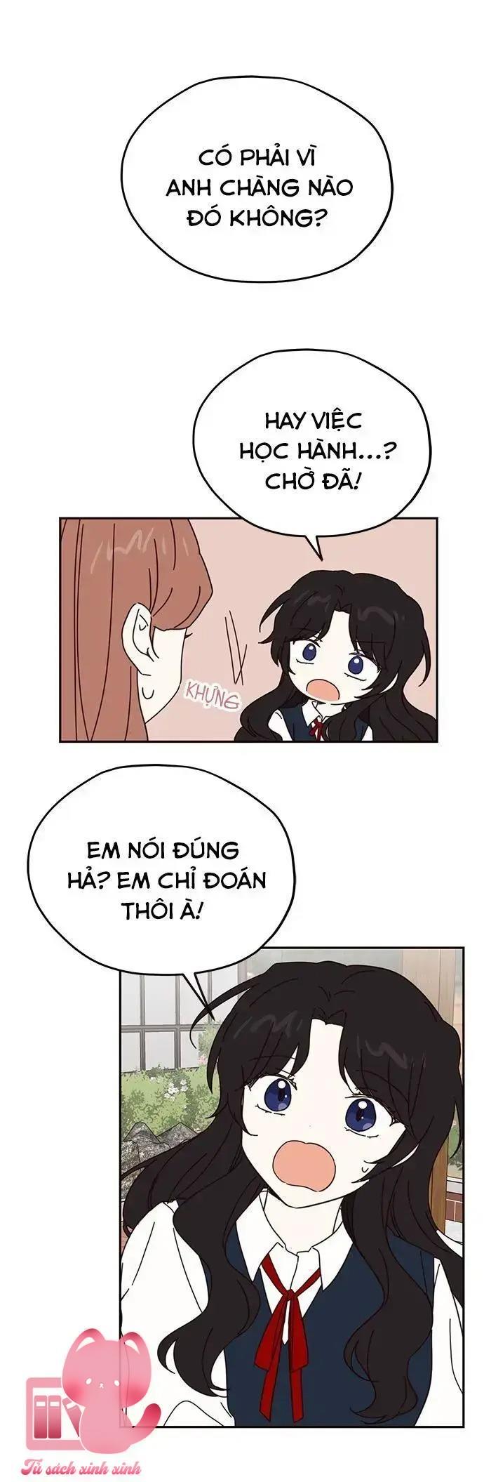 Sợi Chỉ Tình Yêu - Chap 57 - Trang 28