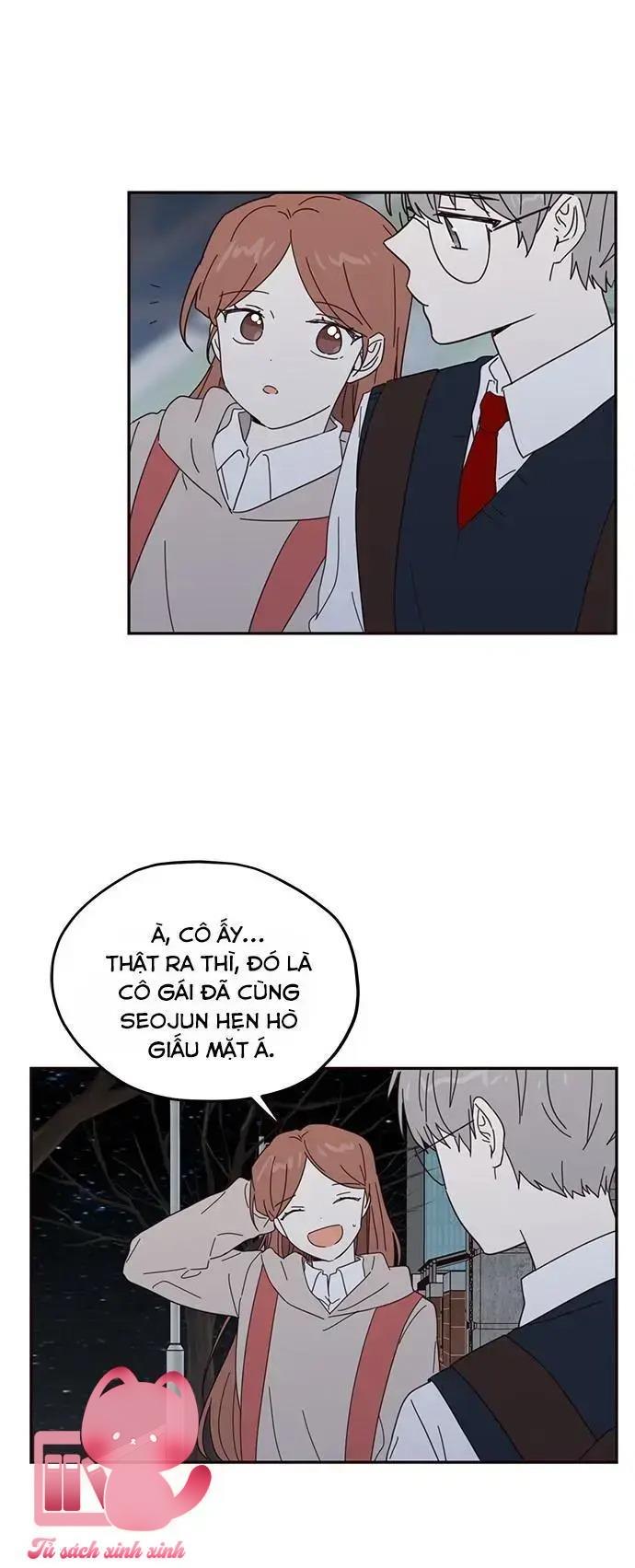 Sợi Chỉ Tình Yêu - Chap 57 - Trang 3