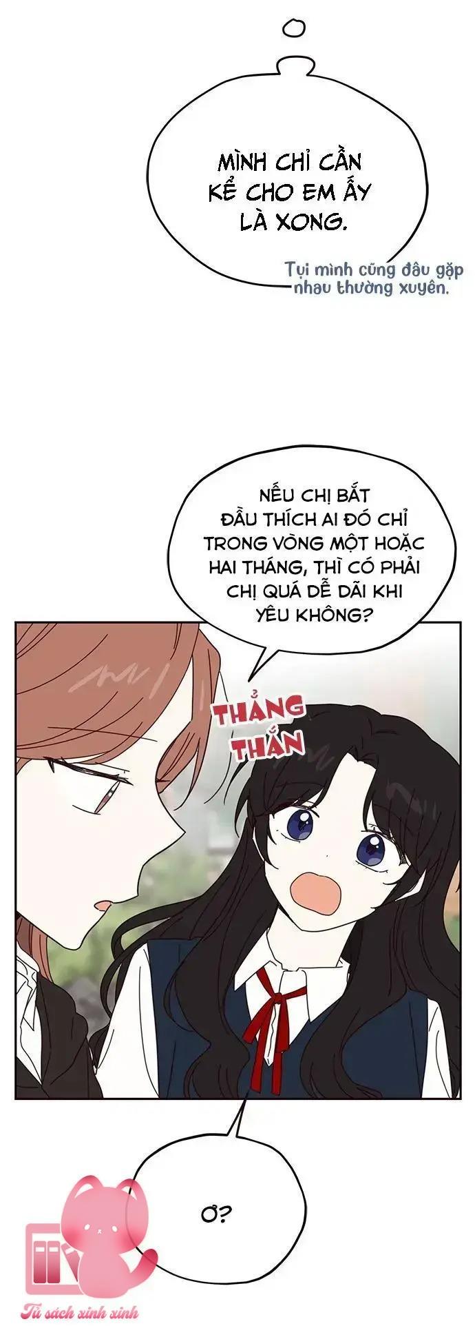 Sợi Chỉ Tình Yêu - Chap 57 - Trang 31