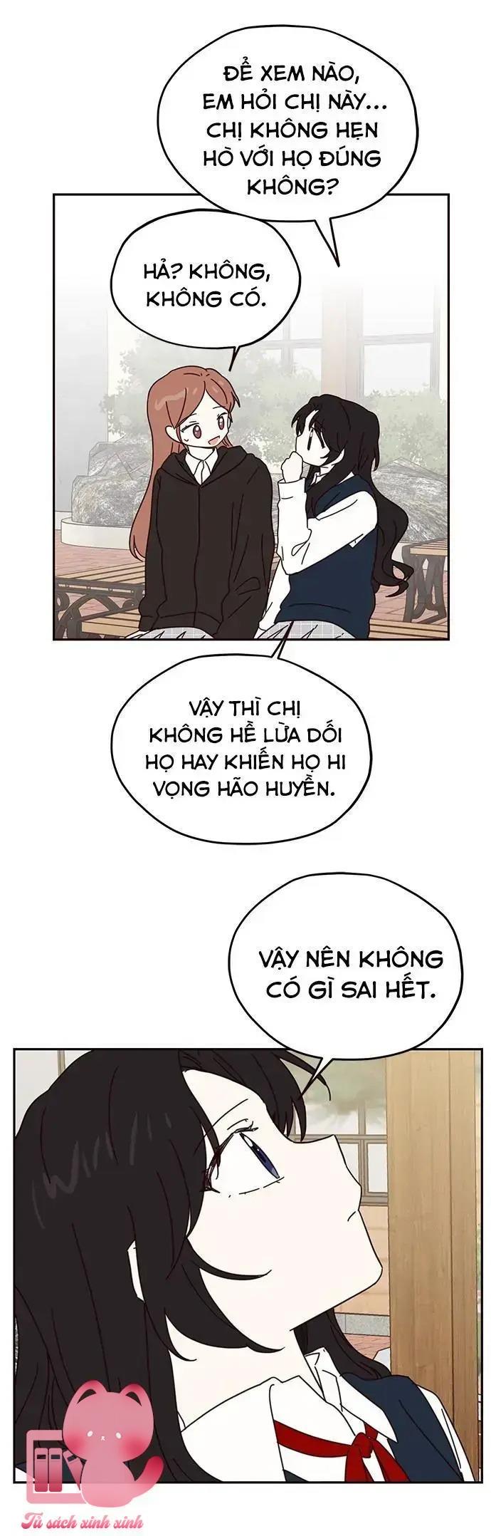 Sợi Chỉ Tình Yêu - Chap 57 - Trang 34