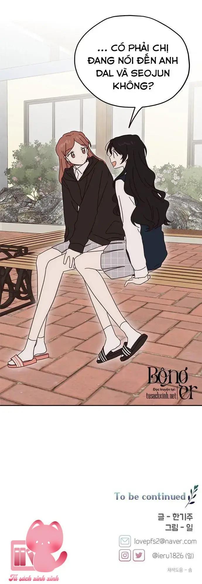 Sợi Chỉ Tình Yêu - Chap 57 - Trang 39