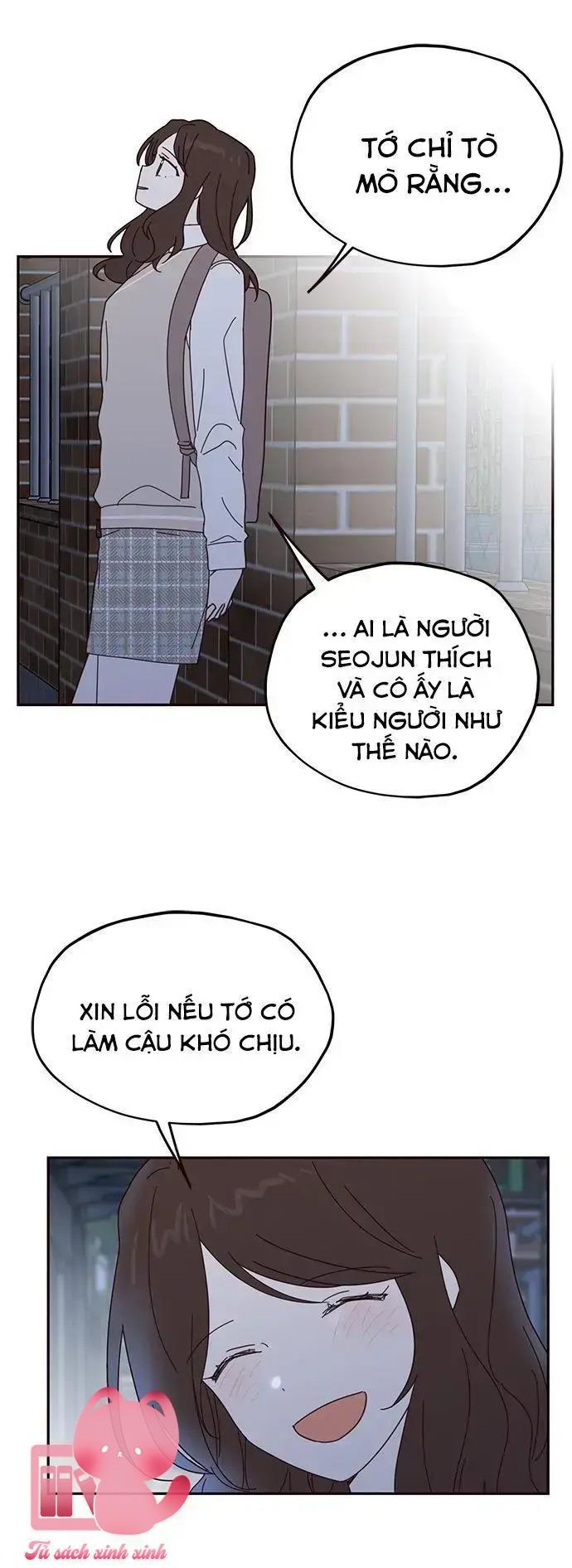 Sợi Chỉ Tình Yêu - Chap 58 - Trang 10