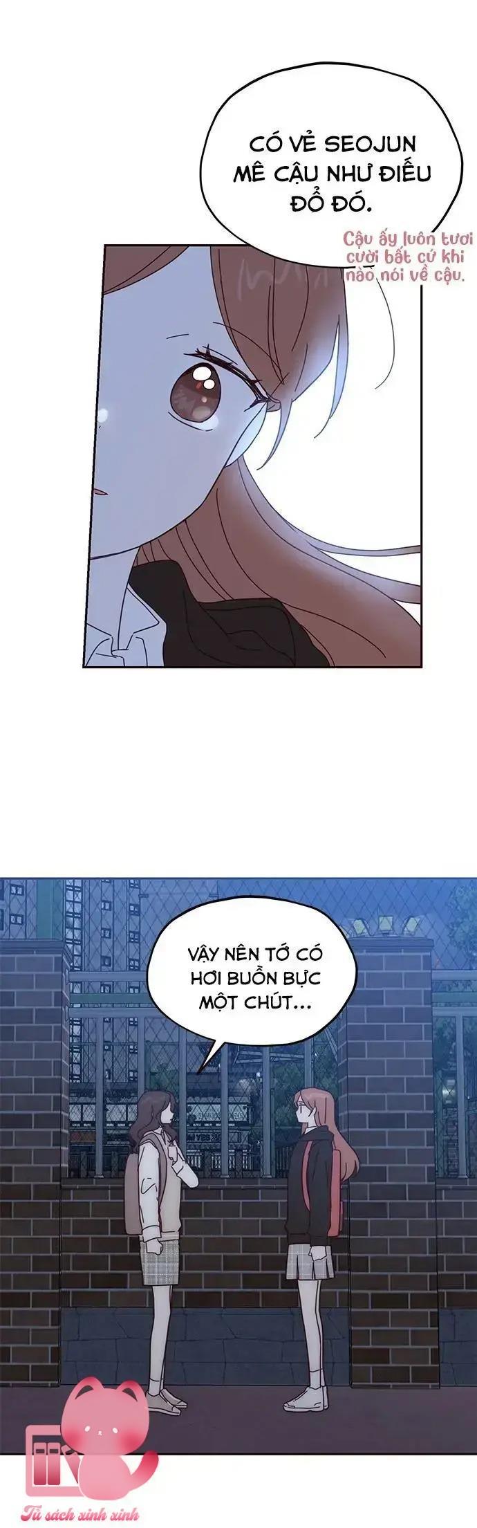 Sợi Chỉ Tình Yêu - Chap 58 - Trang 11