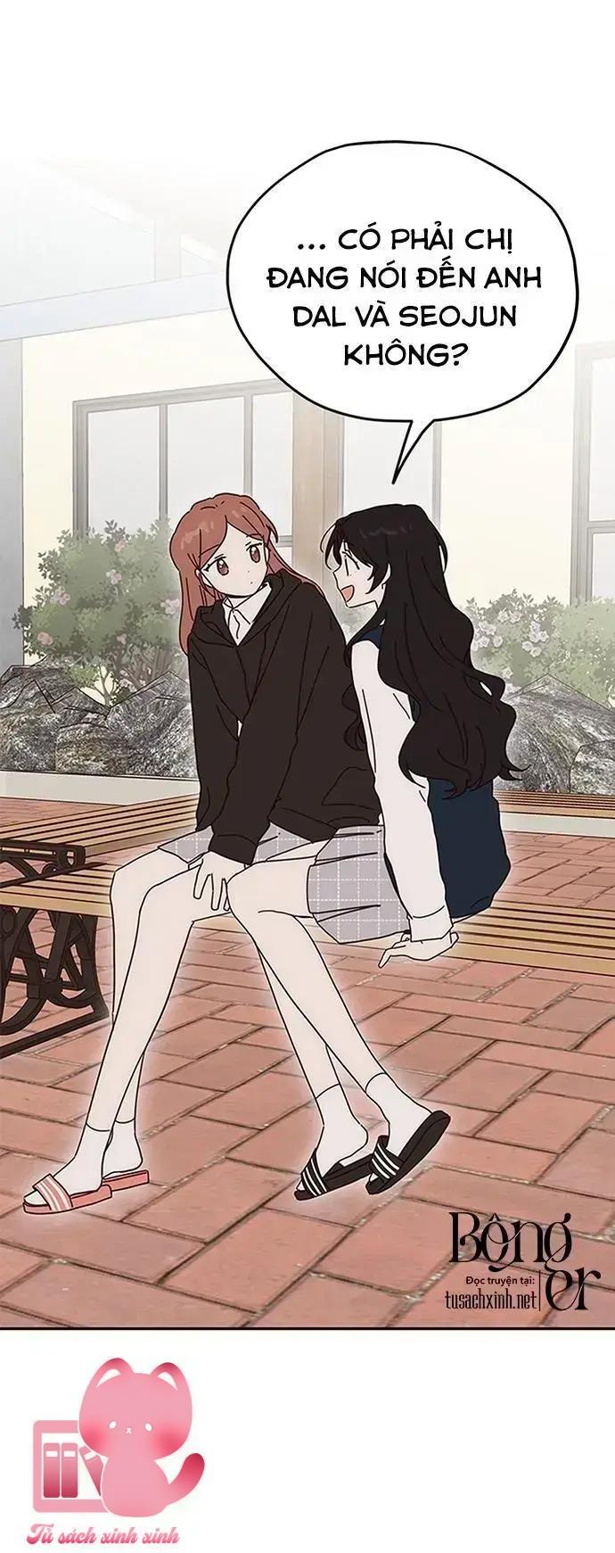 Sợi Chỉ Tình Yêu - Chap 58 - Trang 2