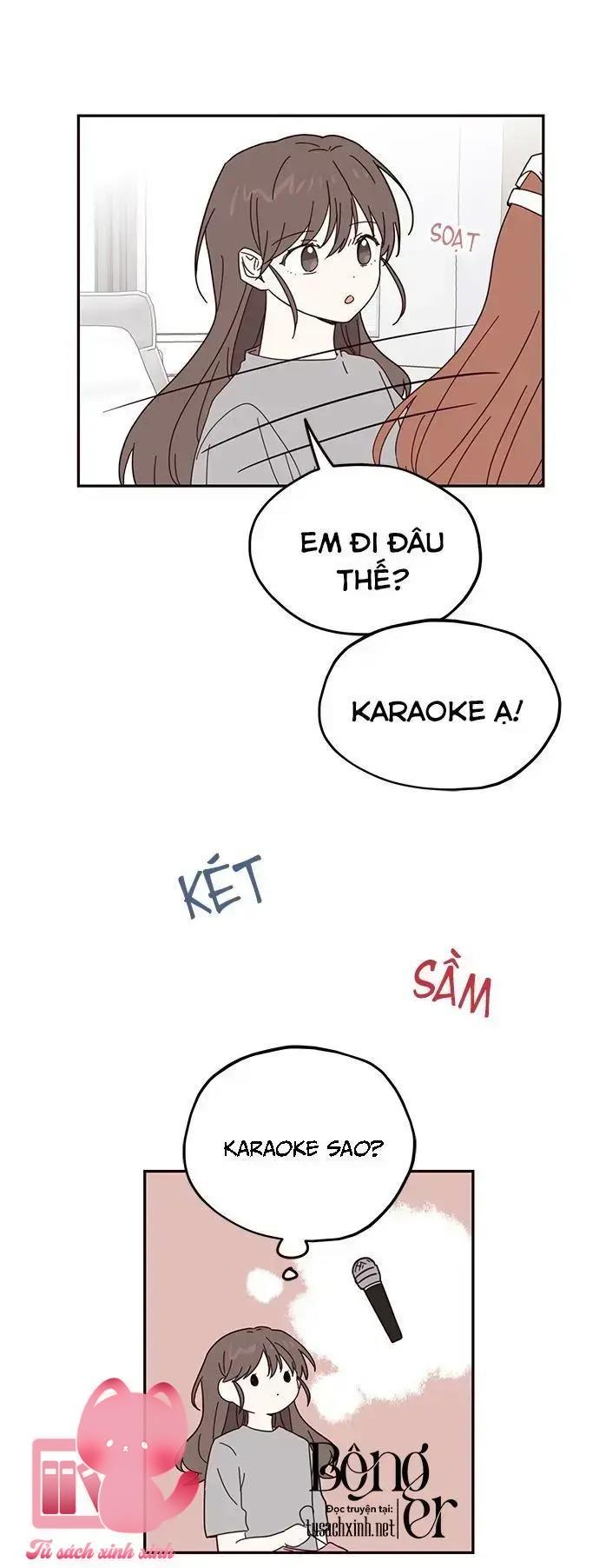 Sợi Chỉ Tình Yêu - Chap 58 - Trang 22