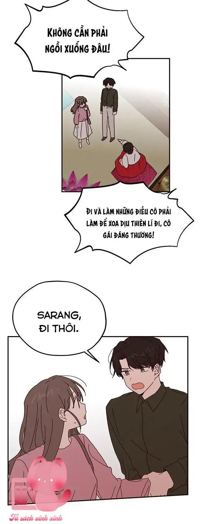Sợi Chỉ Tình Yêu - Chap 58 - Trang 29