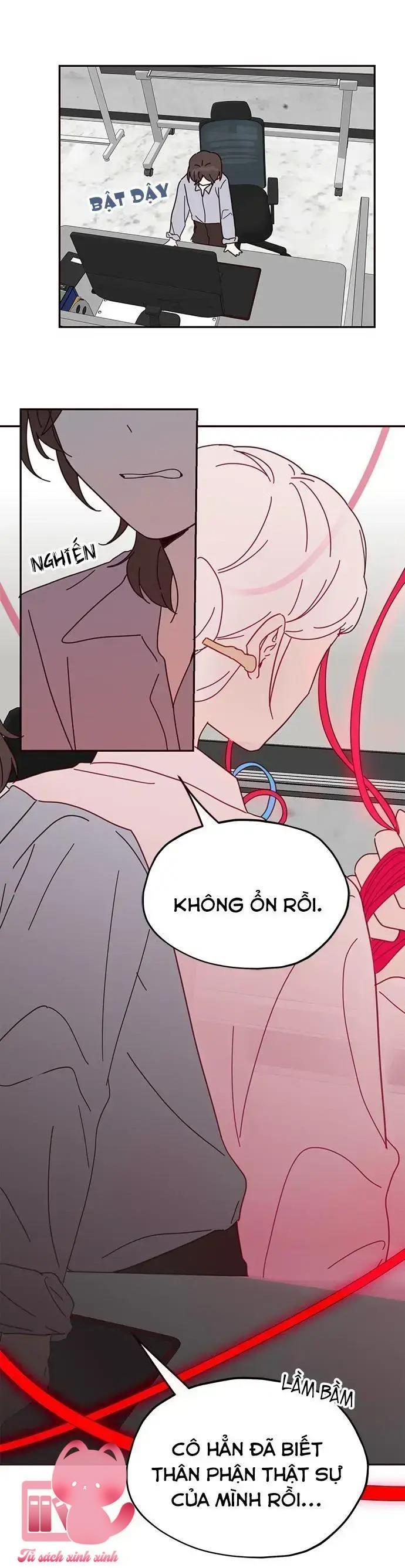 Sợi Chỉ Tình Yêu - Chap 58 - Trang 32
