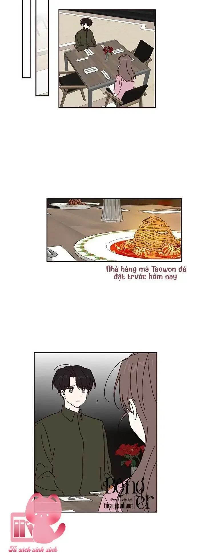 Sợi Chỉ Tình Yêu - Chap 58 - Trang 34