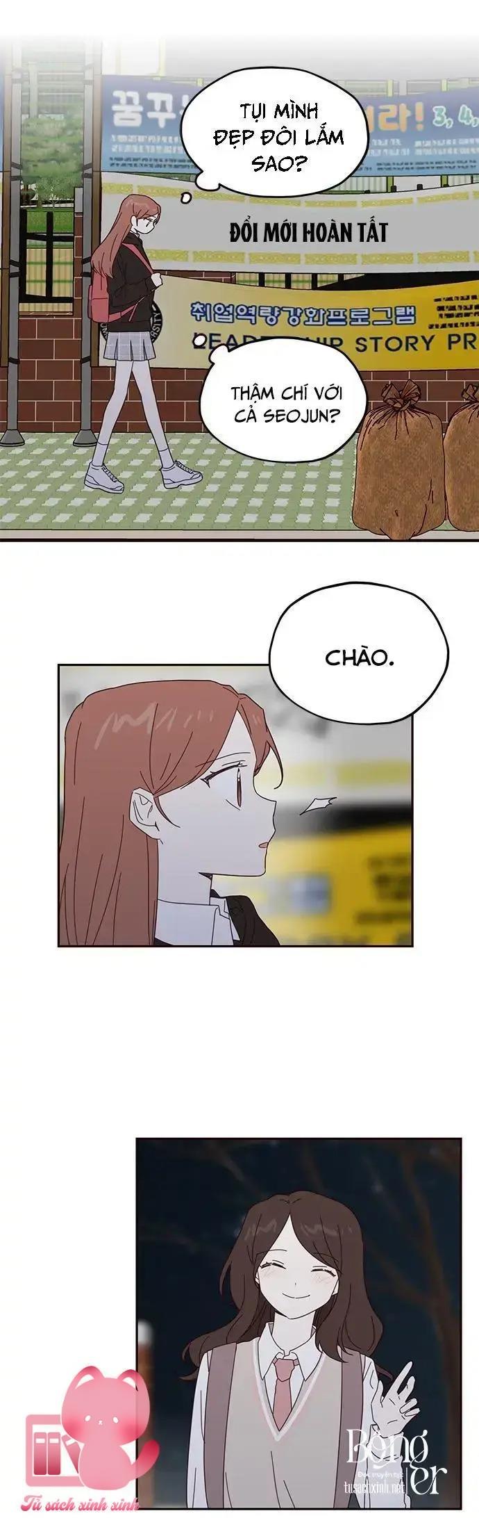 Sợi Chỉ Tình Yêu - Chap 58 - Trang 5